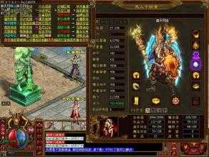 【含1.76传奇】哪个地图出现水晶怪物?热血传奇sf攻略大揭秘!
