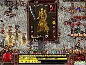 一个初玩游戏的小白在热血传奇私服中遭遇恶作剧